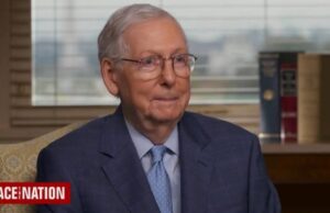 McConnell Claims He is in “Good Shape” and “Completely Recovered” After His Reoccurring Freezing Episodes (VIDEO) | The Gateway Pundit