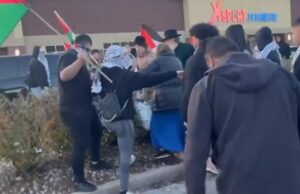 “I Was Punched Repeatedly, Kicked in the Head” – TPUSA Member Violently Attacked by Pro-Hamas Mob Near Pro-Israel Event in Illinois (VIDEO) | The Gateway Pundit