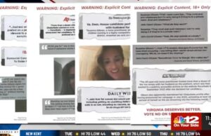 Republican Party of Virginia Takes the Gloves Off, Mails Out Thousands of Explicit Fliers About Democrat Susanna Gibson’s ‘HotWifeExperience’ Online Sex Scandal | The Gateway Pundit