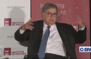 CBS Reporter Laughs as Bill Barr Trashes Trump as Boorish Man with “Limited” Verbal Skills (VIDEO) | The Gateway Pundit