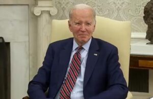 Petty Joe Biden Mocks Jim Jordan for Failure to Win Speaker Vote During Campaign Fundraiser and Throws Israel Under the Bus Before Heading to the Beach (VIDEO) | The Gateway Pundit