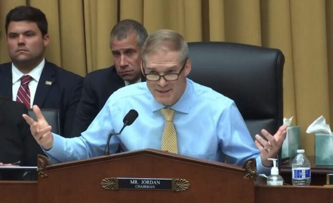 BREAKING: Jim Jordan Launches Bid for Speaker | The Gateway Pundit