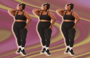 18 Of The Best Black Leggings The Internet Has To Offer