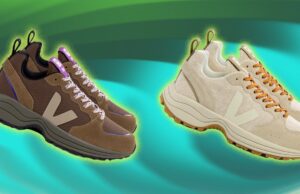 Veja x Reformation Collab On The Ultimate Dad Sneaker