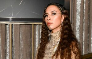 Quannah Chasinghorse Launched A Sneaker Collaboration