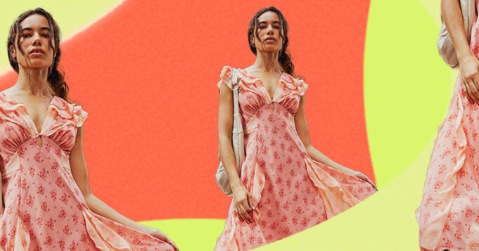 The 39 Best Autumn Wedding Guest Dresses 2023