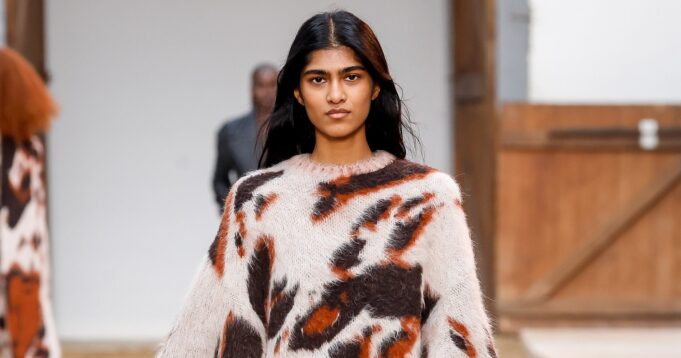 Chocolate Brown Will Be Autumn’s Biggest Colour Trend