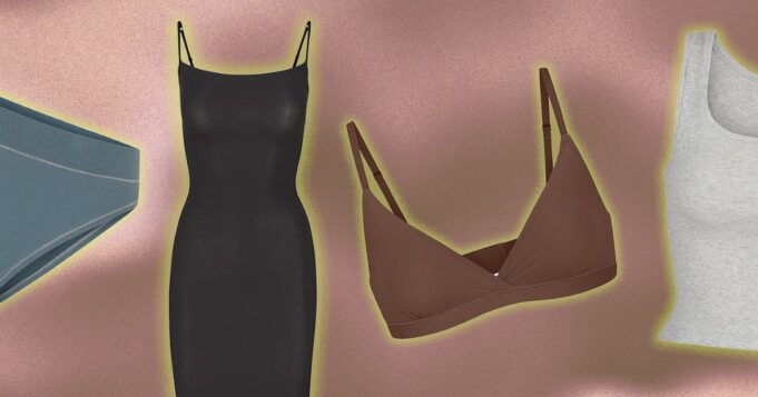 Skims Best-Sellers | Skims Collections We Love Buying
