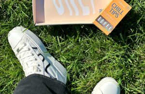 PF. Flyers x Chillhouse Sneaker Collaboration