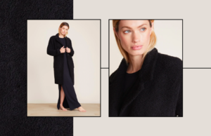 This Cozy, Barefoot Dreams Coatigan is on Sale Now