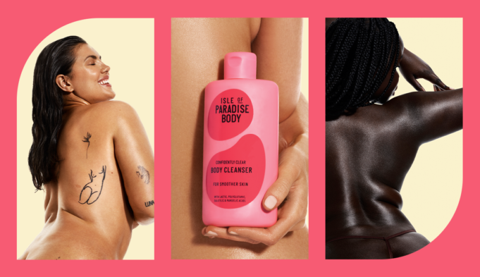 Here’s the Body-Acne Care That Cleared My Skin
