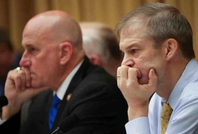 Jim Jordan Is Bleeding Votes And Facing Total Humiliation