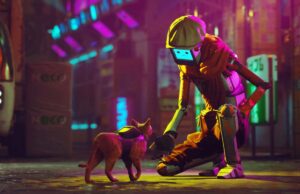 Stray is now a bargain buy for all PS5 owners