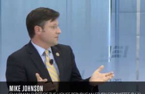 After 3 Weeks of Paralyzed Government Mike Johnson Gives the House a Long Weekend