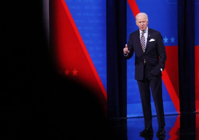 As Trump Tries To Avoid Prison, Biden Is Organizing Wisconsin And Arizona