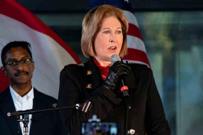 Sidney Powell To Plead Guilty And Give Trump A Massive Georgia Problem