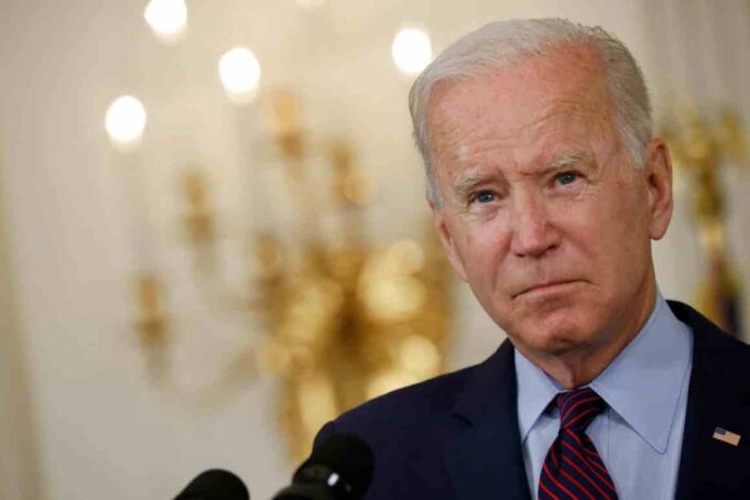 Biden to Give Second Formal Oval Office Speech of His Presidency