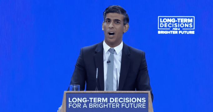 BOOM! UK Prime Minister Criticizes Transgender Individuals: “A Man is a Man and a Woman is a Woman” | The Gateway Pundit