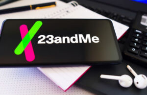 23andMe says private user data is up for sale after being scraped