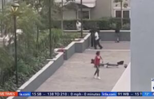 Gavin Newsom’s California: Residents of Luxury Apartment Complex in Long Beach Under Siege from Arson Attacks, Beatings, Break-Ins by Teens, Homeless and Young Children (Video) | The Gateway Pundit