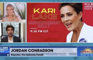 HUGE: Kari Lake to Officially Announce Senate Campaign TUESDAY at Huge Rally in Scottsdale, Arizona – TGP Correspondent Joins RAV’s Morning Sunrise with Dr. Gina with More (VIDEO) | The Gateway Pundit