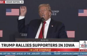 LOL: The Democrats Have Finally Found a Way to Keep Trump Out of The White House! – Trump Suggests He “May Drop Out”, Start Towtruck Business for When Biden’s Electric Car Mandate Fails: “I’ll Tow Those Suckers Right Back Home” | The Gateway Pundit