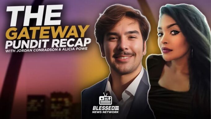 Lara Trump REMOVED from NYC Billboard and Much More in This Week’s Gateway Pundit Recap on Blessed News (Video) | The Gateway Pundit