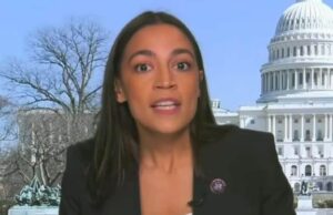 Rep. Alexandria Ocasio-Cortez Urges 5 House Republicans To Vote For Hakeem Jeffries To Be Speaker