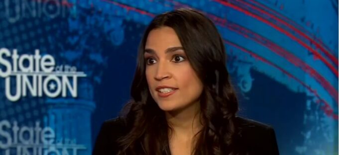 Rep. Alexandria Ocsasio-Cortez Has Some Bad News For Kevin McCarthy