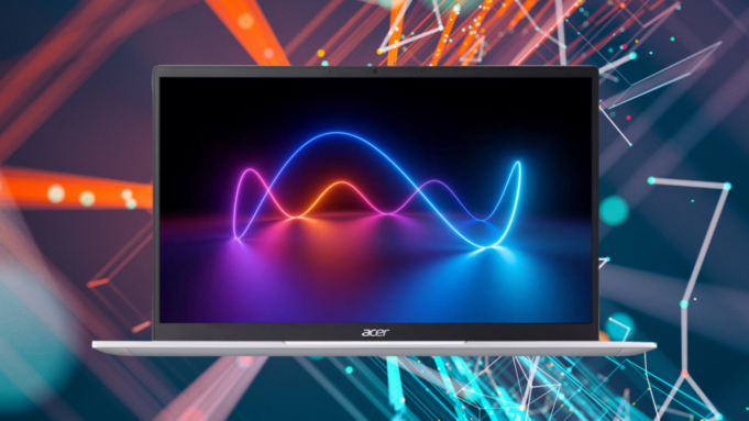 Argos just slashed the price of the Acer Swift Go laptop
