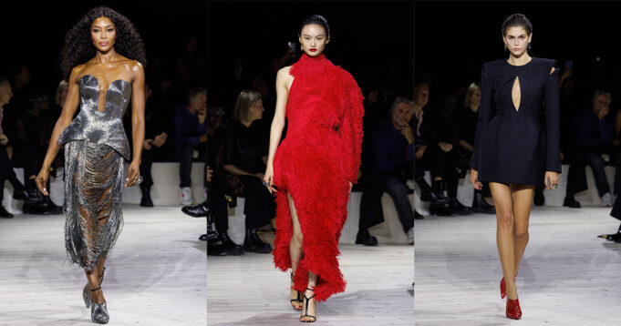 Alexander McQueen Spring 2024: Sarah Burton’s Farewell