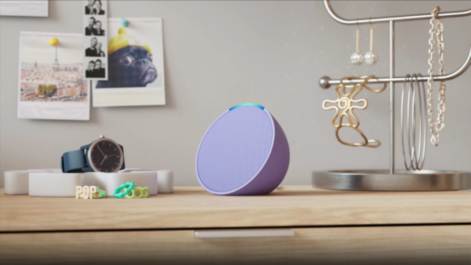 You won’t believe how cheap the Echo Pop is right now