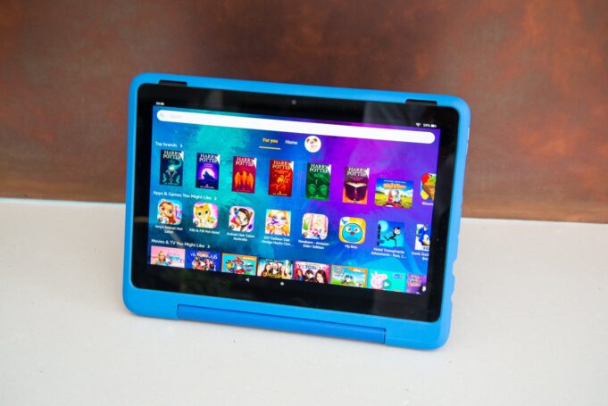 Half term’s sorted with this Fire HD 10 Kids Pro tablet price drop
