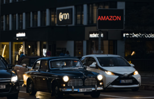 Amazon unveils biometric passkey support