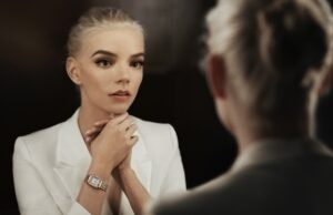 Anya Taylor-Joy is Timeless in Jaeger-LeCoultre’s Fall Film