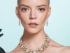 Anya Taylor-Joy Shines in Tiffany & Co. Schlumberger Ad