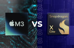 Apple M3 vs Snapdragon X Elite: Apple or Qualcomm?