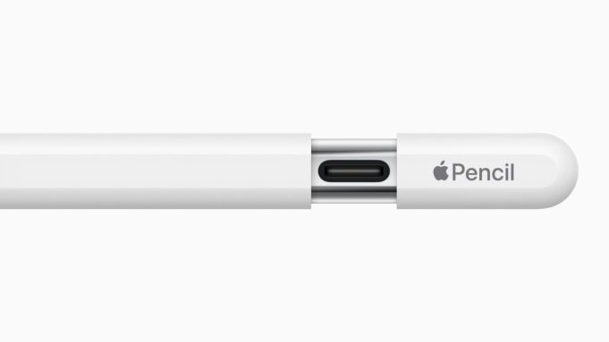 Apple’s new Pencil fixes a major issue, but don’t expect new features