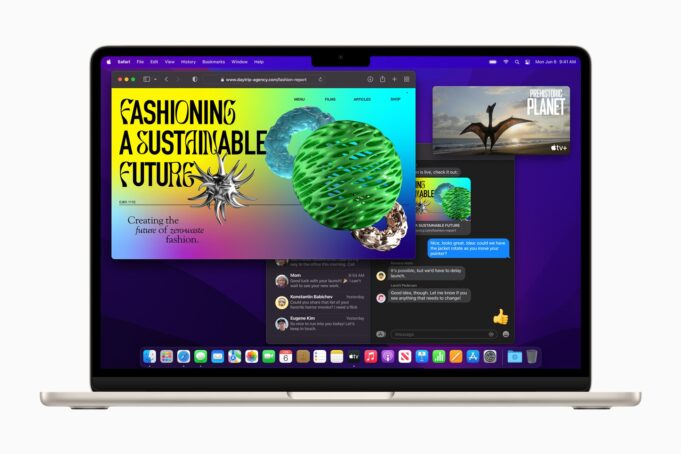 The M2 MacBook Air is now cheaper than ever