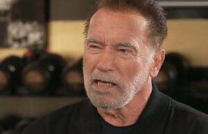 Arnold ‘Screw Your Freedom’ Schwarzenegger Casually Mentions That He Would ‘Make a Great President’ (VIDEO) | The Gateway Pundit