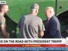 “Thank You Very Much! It Means a Lot That You’d Come Out to See Us.” – Excited Farmers Thank President Trump as He Meets with Them, Signs Tractor After Ottumwa, Iowa Event (VIDEO) | The Gateway Pundit