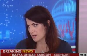 Journalist Goes Off on Her Colleagues in the Media for Acting Like ‘Stenographers of Terrorists’ (VIDEO) | The Gateway Pundit