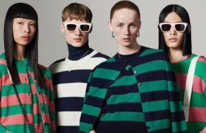 Benetton Fall 2023 Campaign: Vibrant Nostalgia