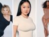 Kim Cattrall, Coco Jones Flaunt the Best of SKIMS