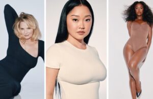 Kim Cattrall, Coco Jones Flaunt the Best of SKIMS