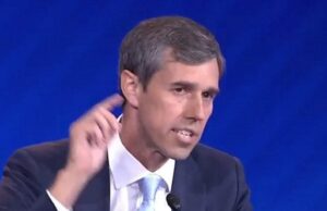 LOL: Beto O’Rourke is Very Upset With Biden Over News of More Border Wall Being Built in Texas | The Gateway Pundit