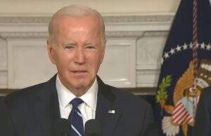 Biden Silences Republicans With Powerful Message In Support Of Israel