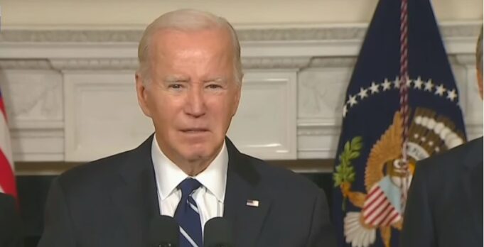 Biden Silences Republicans With Powerful Message In Support Of Israel