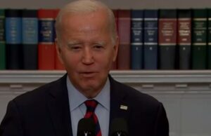 Biden Is Having None Of The Media BS About Democrats Catering To Republicans