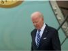 Trump Tantrums As Media Covers Biden Going To Israel Instead Of Him